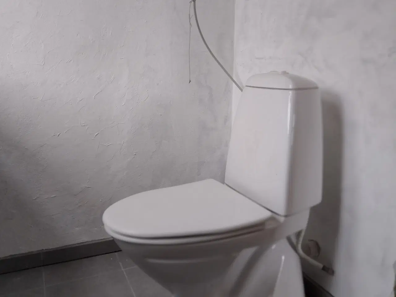 Billede 1 - Ifö toilet