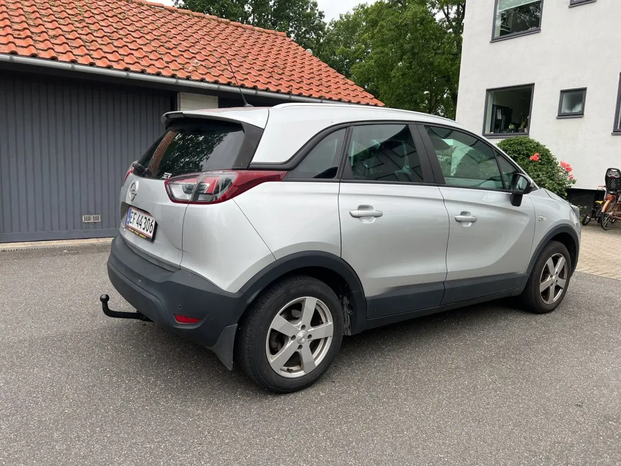 Billede 5 - Opel Crossland X 1,2 T 110 Enjoy aut.