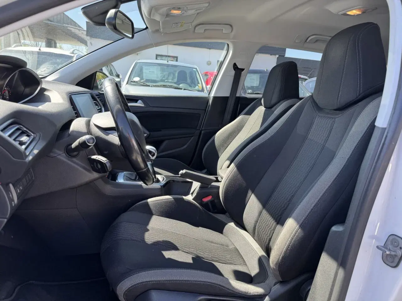 Billede 5 - Peugeot 308 SW 1,6 Blue e-HDI Style 120HK Stc 6g