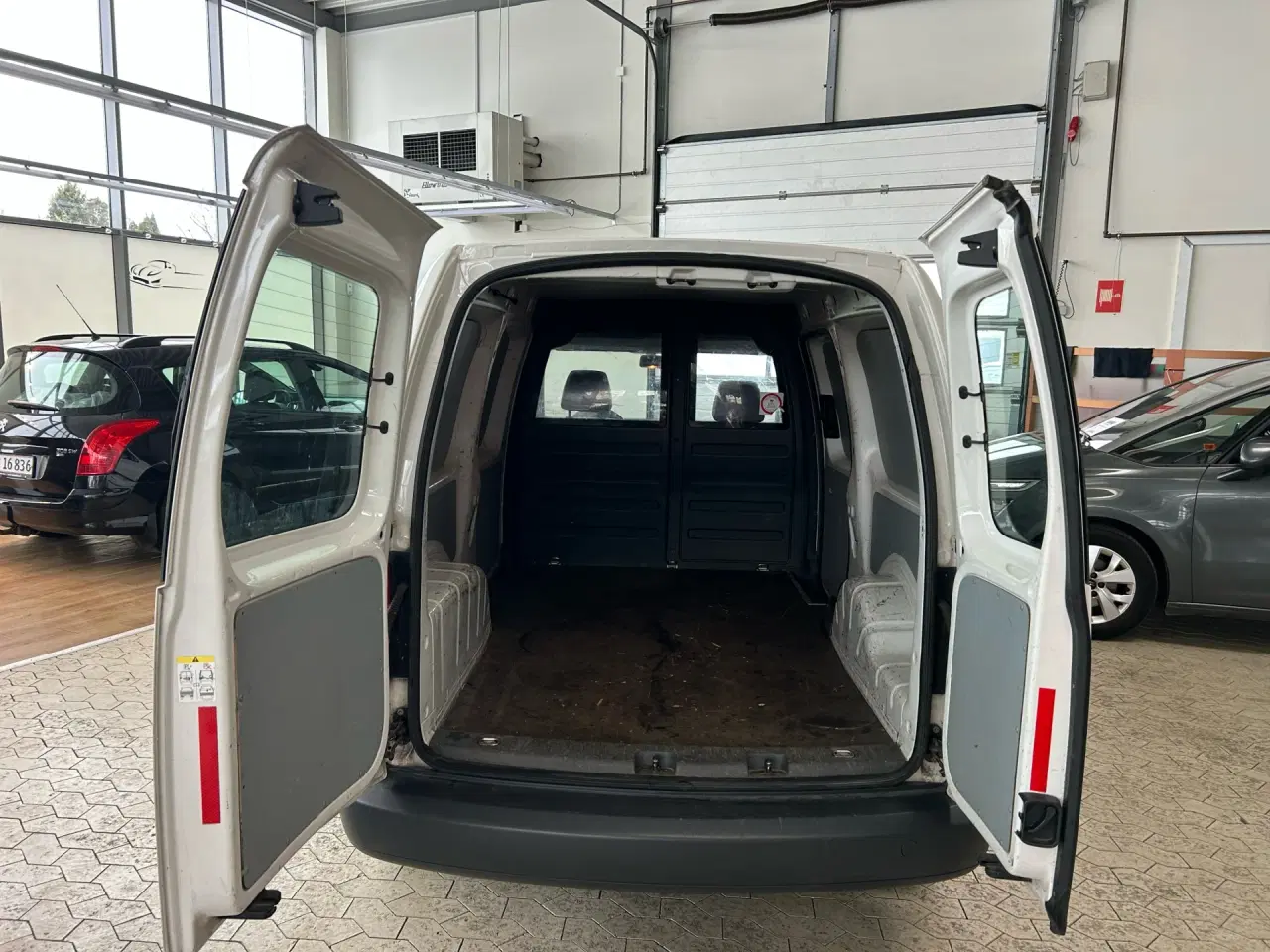 Billede 14 - VW Caddy Maxi 1,6 TDI BMT 102HK Van 6g
