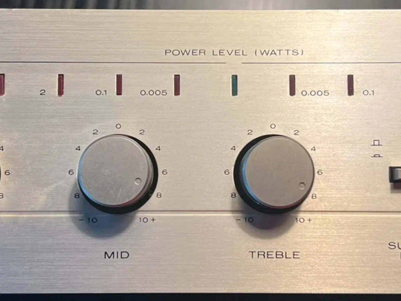 Billede 2 - Marantz forstærker PM325 - kan sendes!!