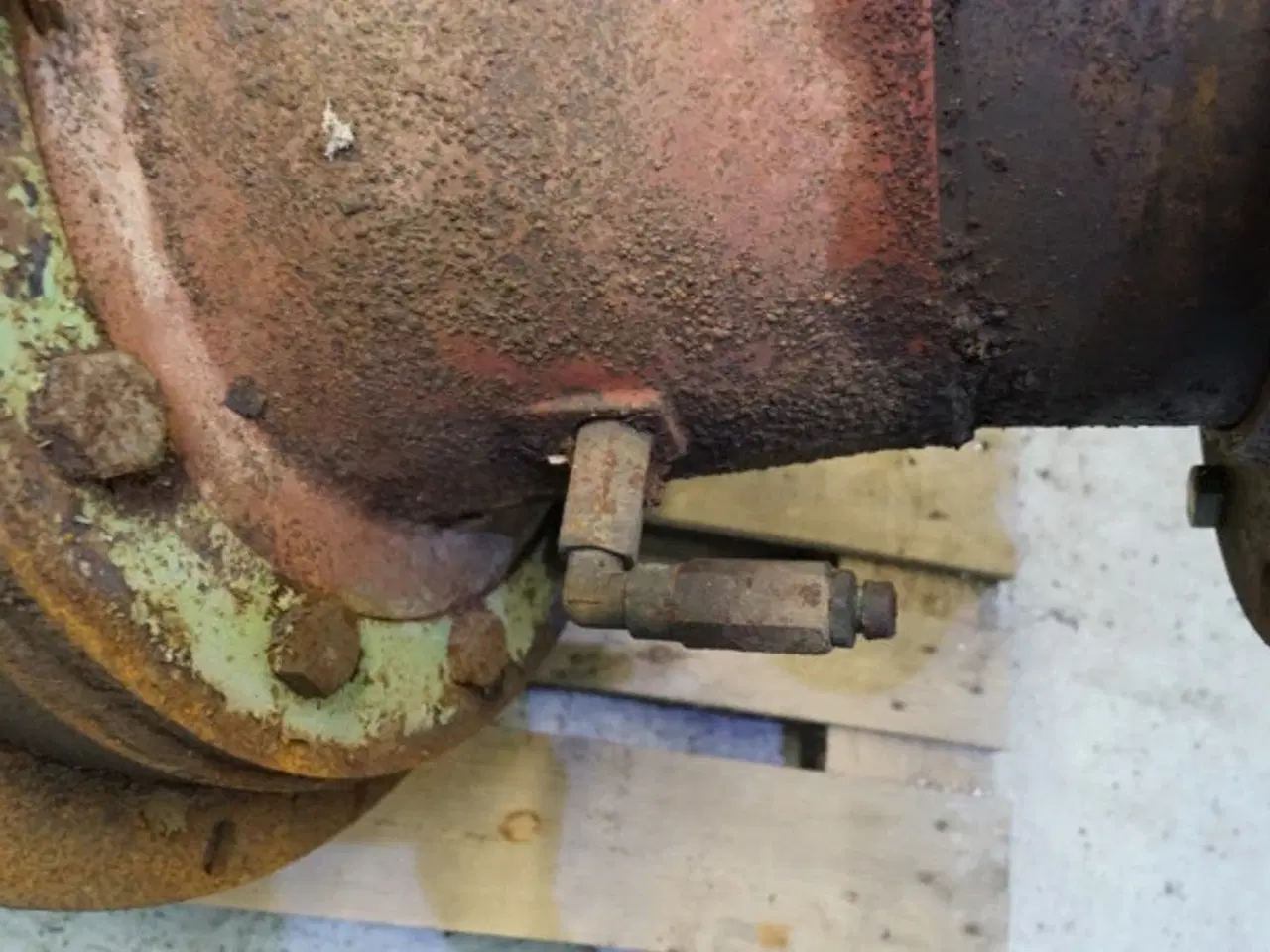 Billede 17 - Faresin Fodervogn Gearkasse FAR57188000530