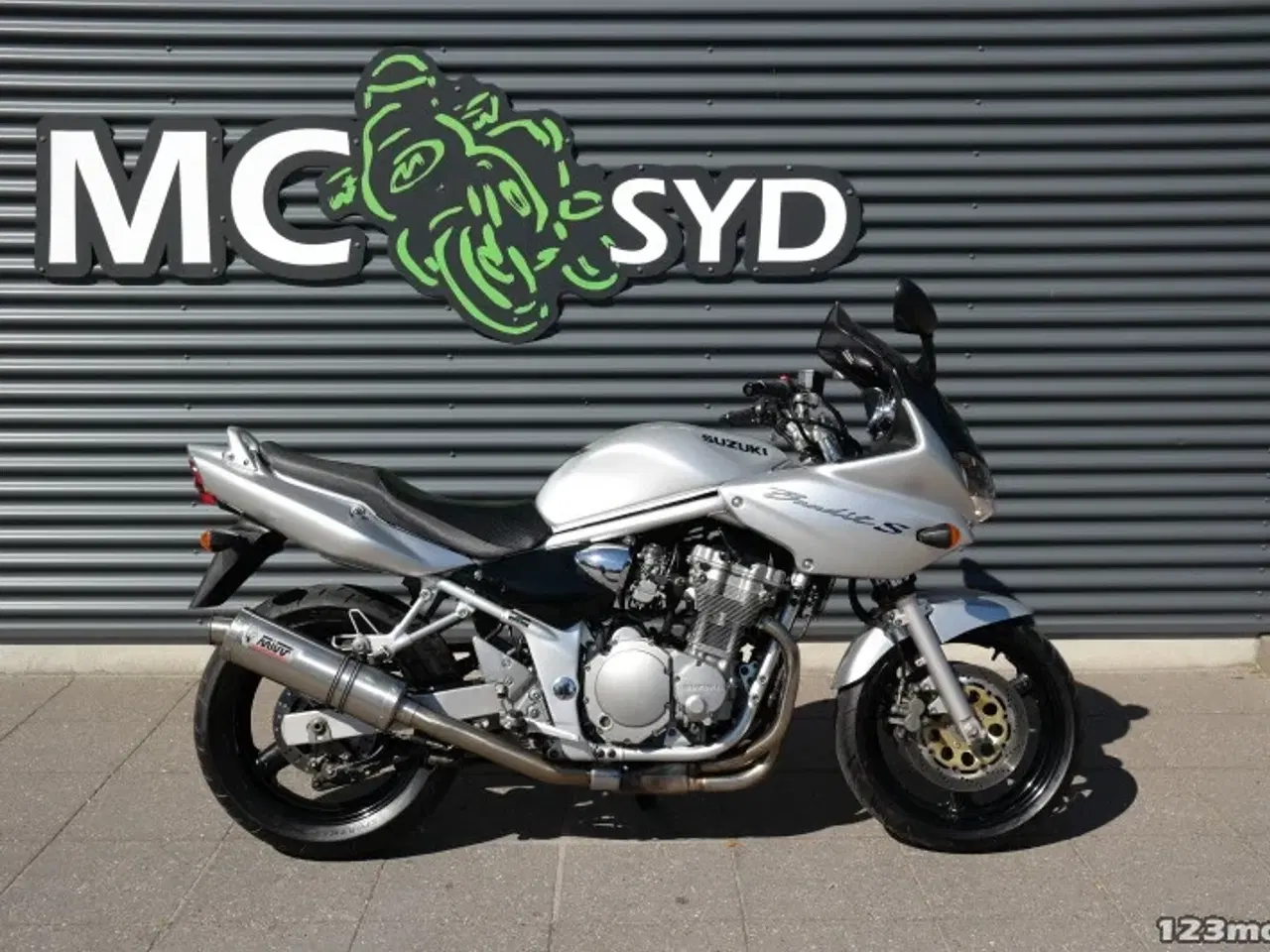 Billede 1 - Suzuki GSF 600 S Bandit MC-SYD BYTTER GERNE