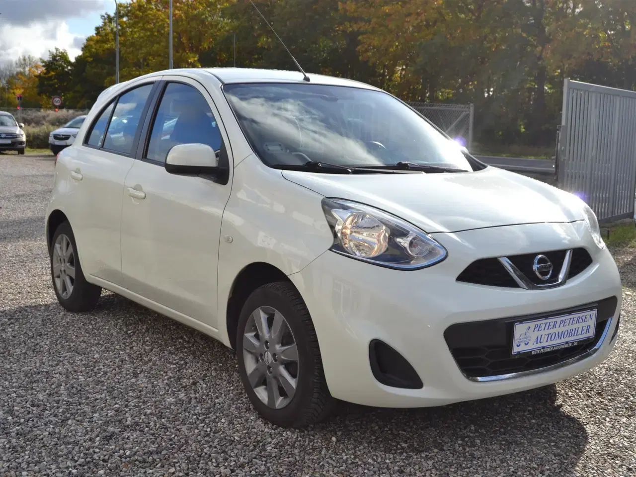 Billede 4 - Nissan Micra 1,2 Acenta 80HK 5d