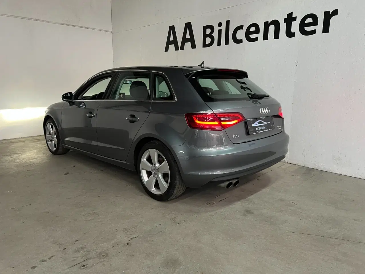 Billede 5 - Audi A3 1,4 TFSi 150 Ambition