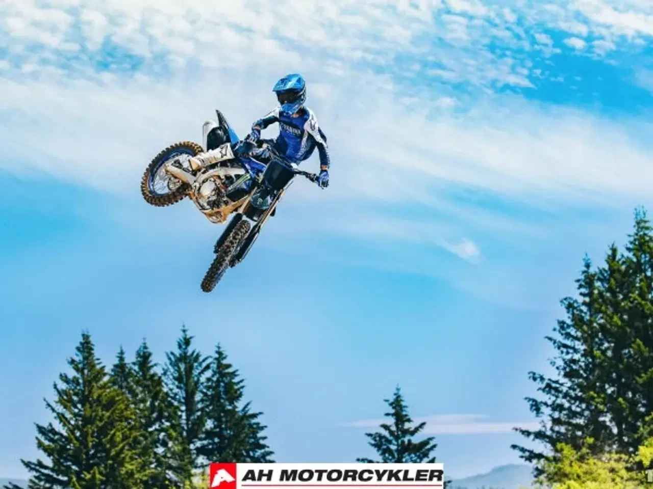Billede 12 - Yamaha YZ 450 F Monster Energy