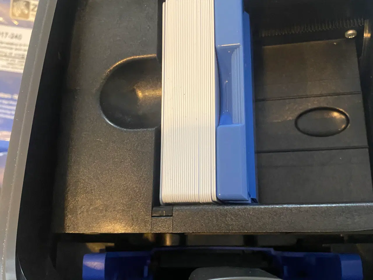 Billede 3 - Zebra P110i kortprinter 