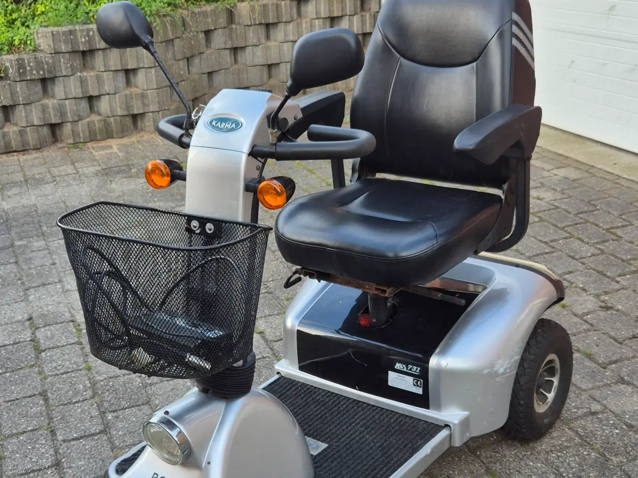 Billede 5 - El scooter