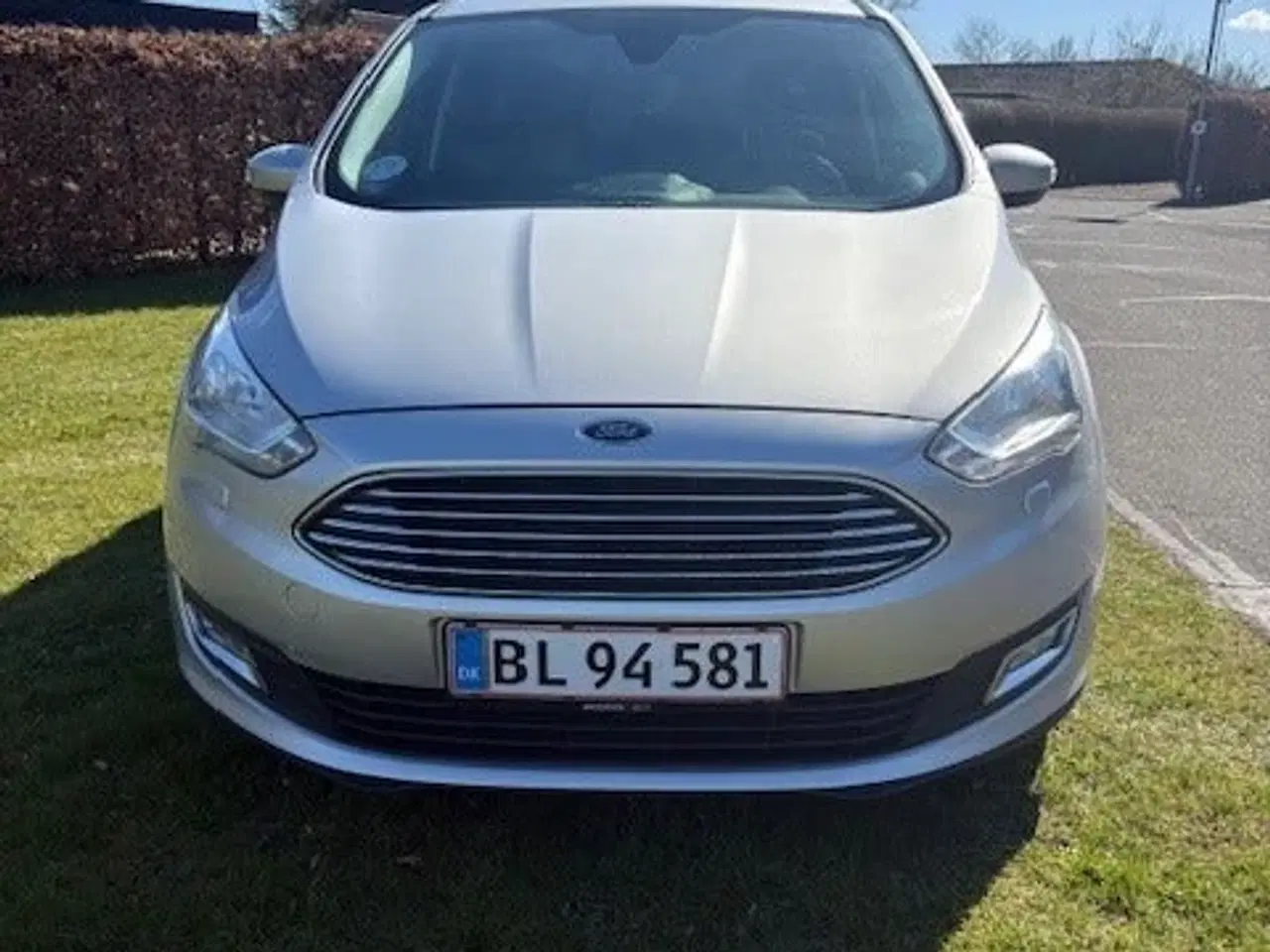 Billede 3 - Ford C-MAX 1,0 SCTi 125 Trend