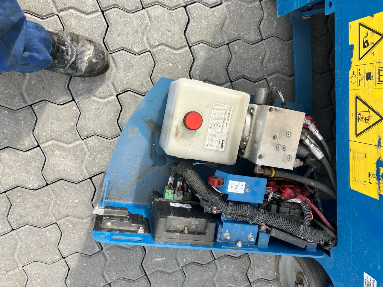 Billede 3 - Genie GS1330