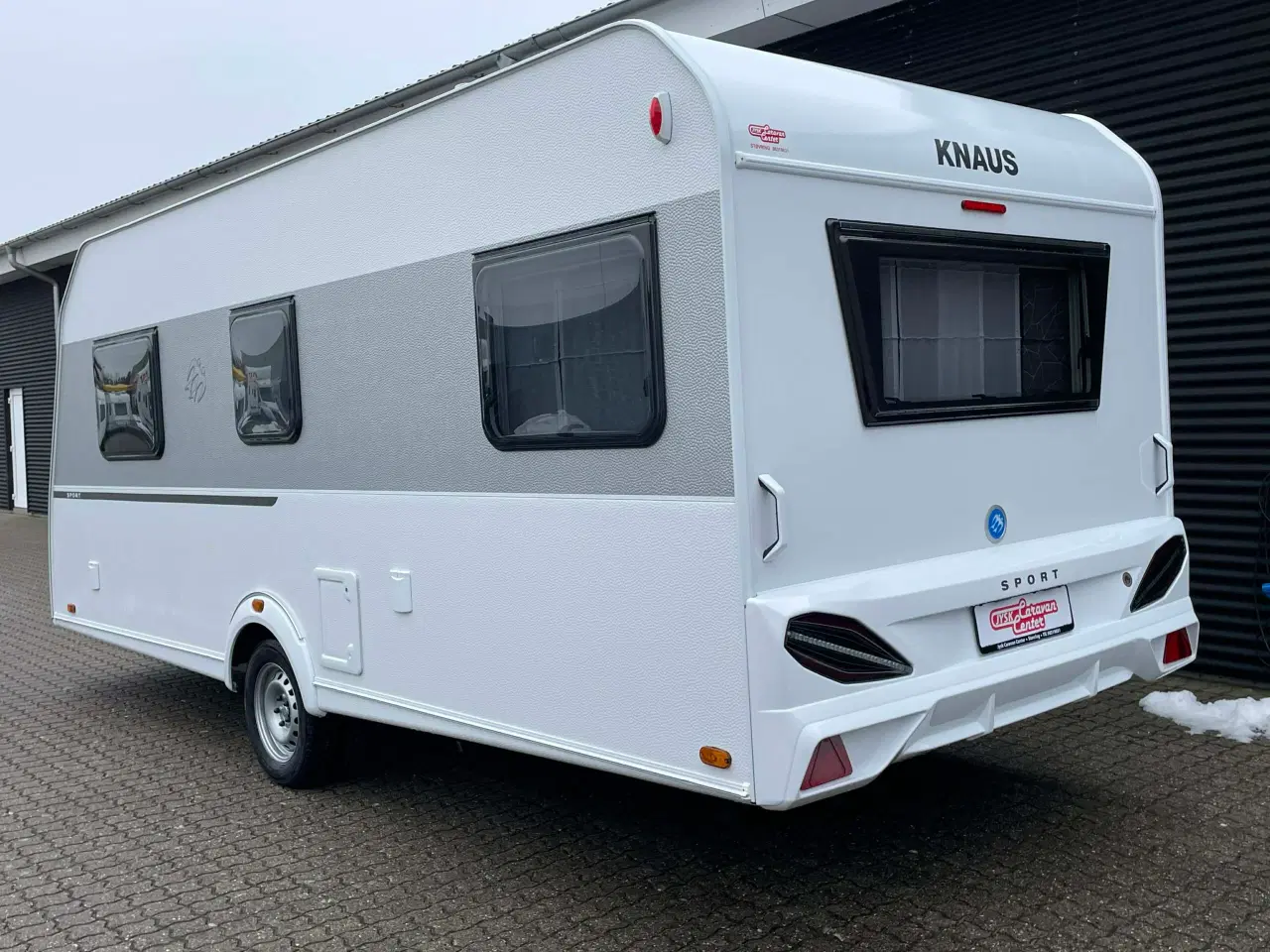 Billede 4 - 2026 -  Knaus Sport 500 EU