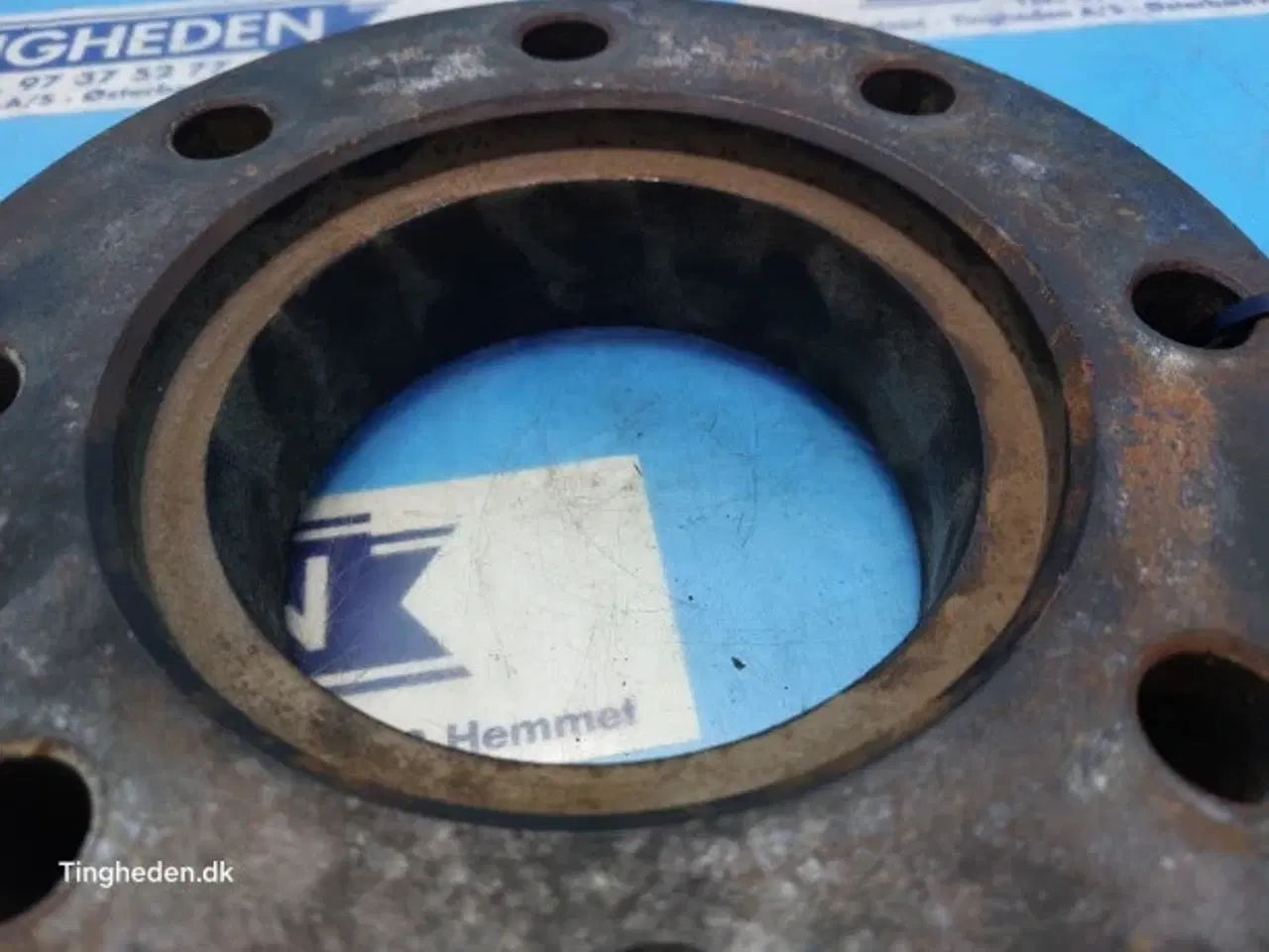 Billede 2 - Massey Ferguson 6465 Afstandstykke 3784133M1