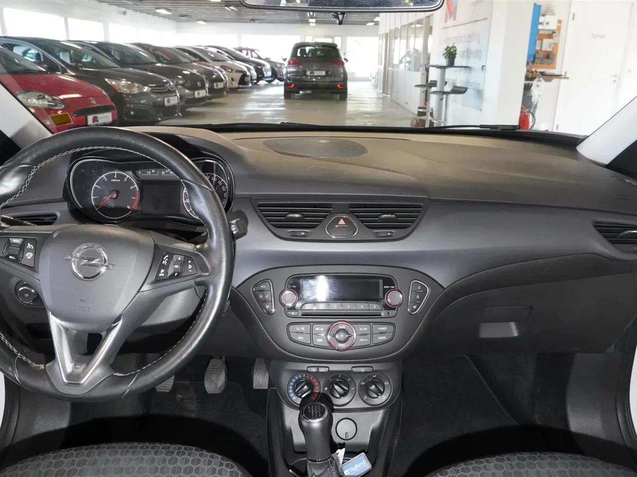 Billede 14 - Opel Corsa 1,0 Turbo Enjoy Start/Stop 90HK 5d 6g