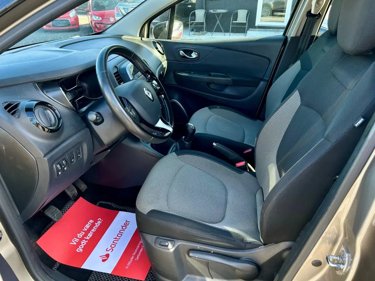 Billede 5 - Renault Captur 0,9 TCe 90 Dynamique