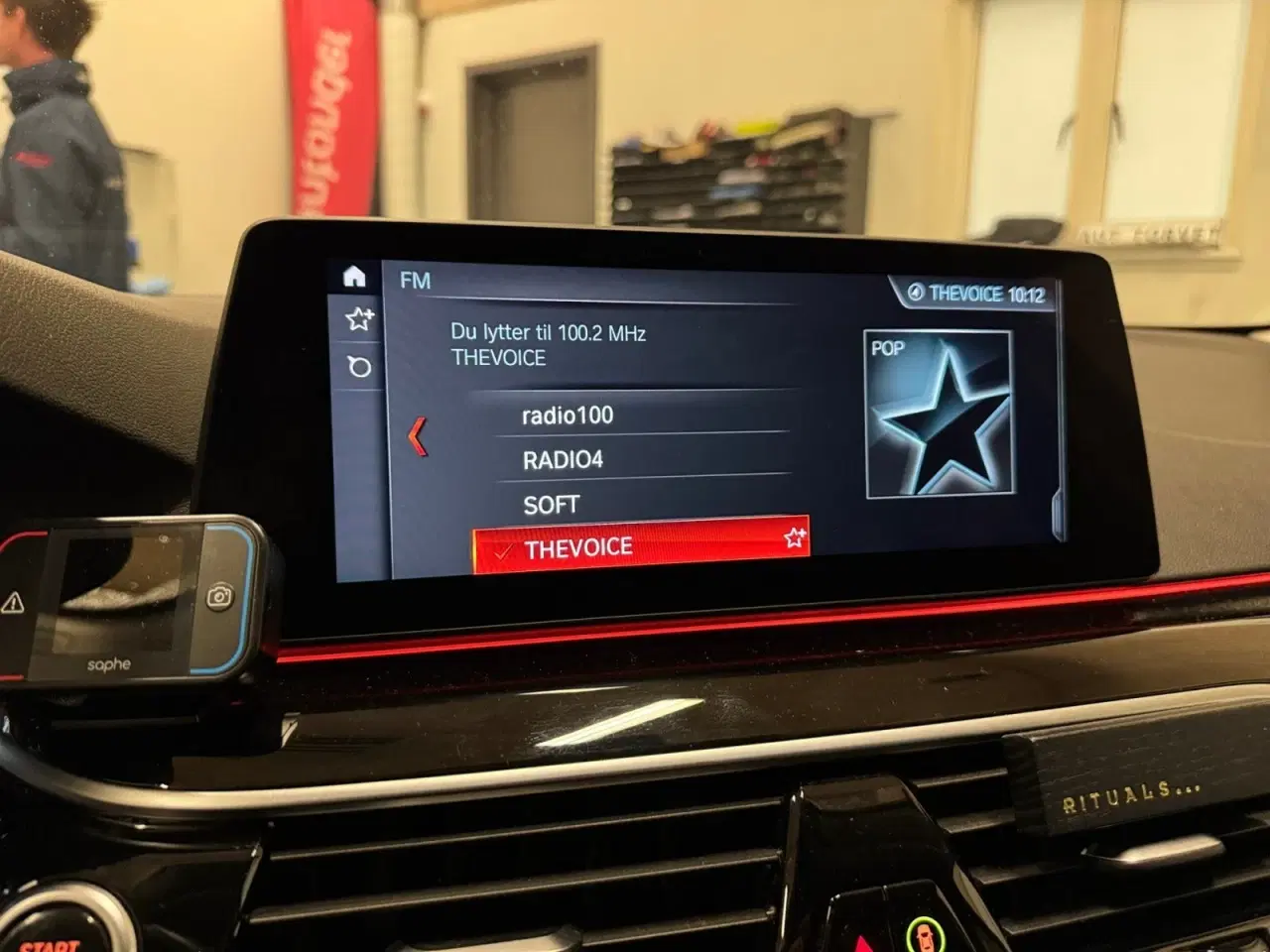 Billede 10 - BMW 520d 2,0 Sport Line aut.