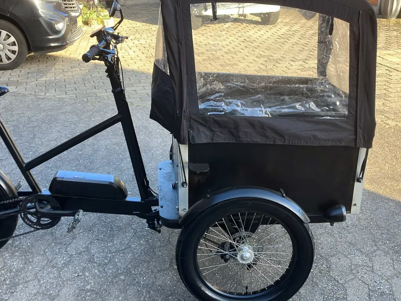 Billede 1 - SMUK EL CARGO KIT