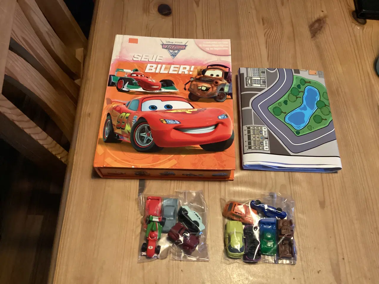 Billede 7 - Masser af Disney Cars