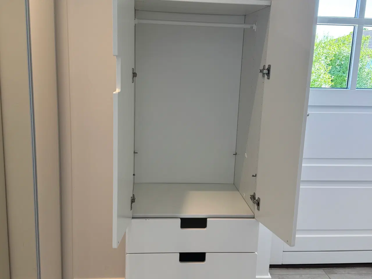 Billede 3 - IKEA stuva skab til børneværelset 