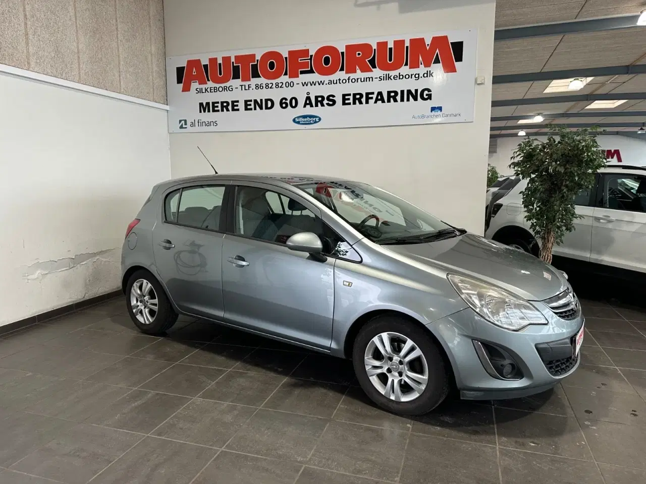 Billede 1 - Opel Corsa 1,3 CDTi 95 Cosmo eco