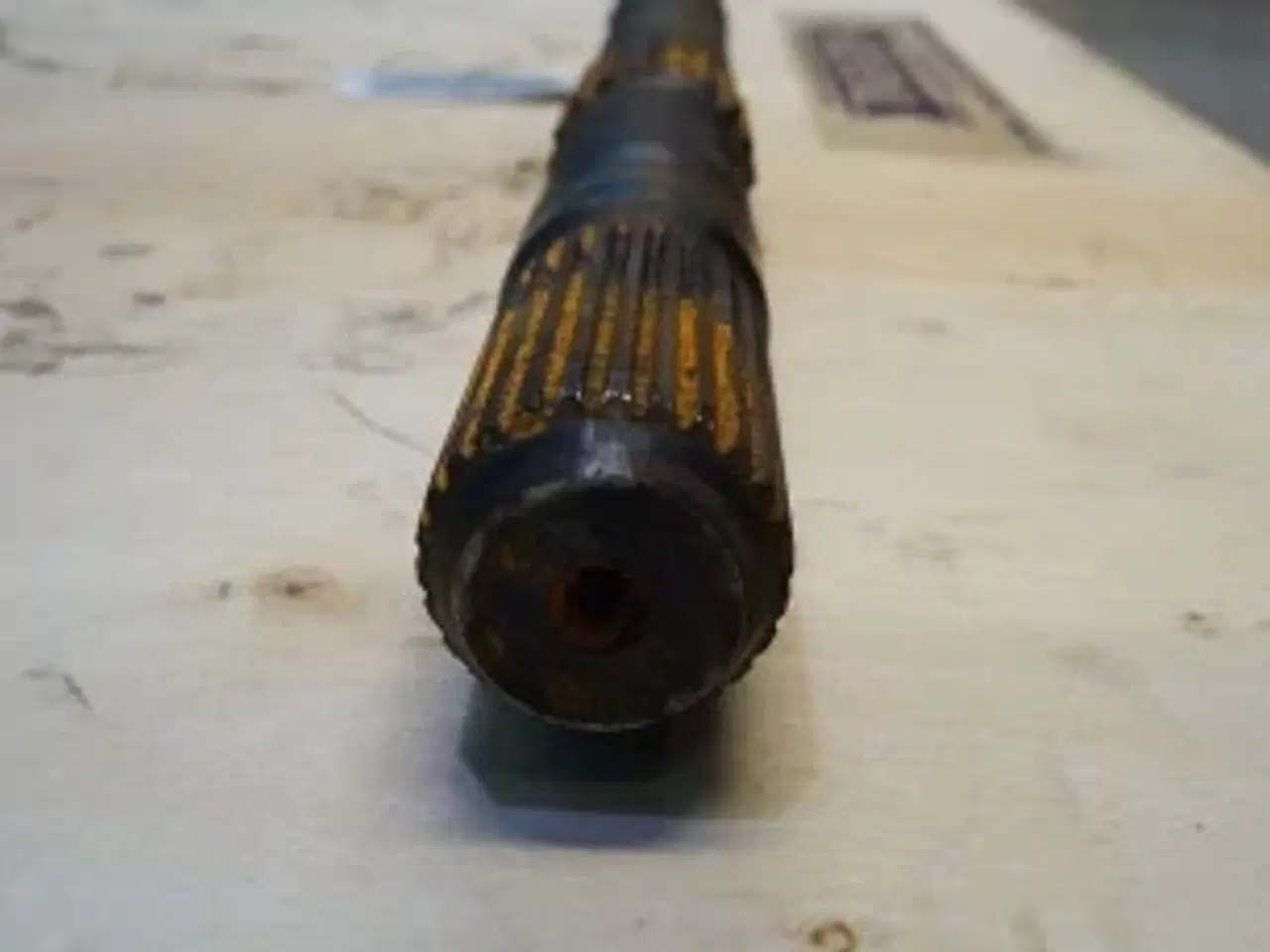 Billede 15 - Hydrema 906B Stikaksel 7000049