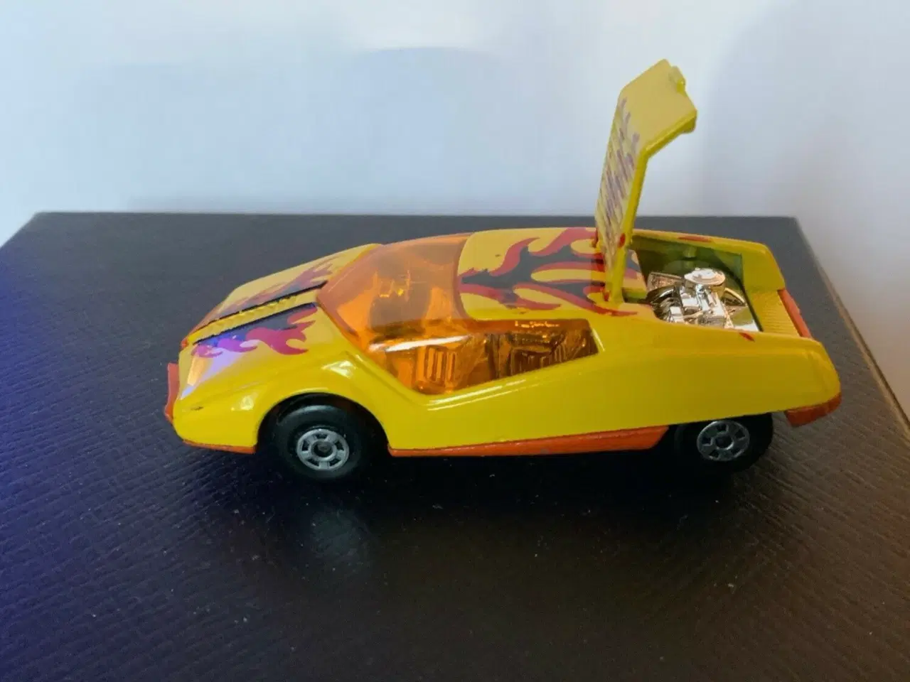 Billede 2 - Matchbox No. 33 Datsun 126X