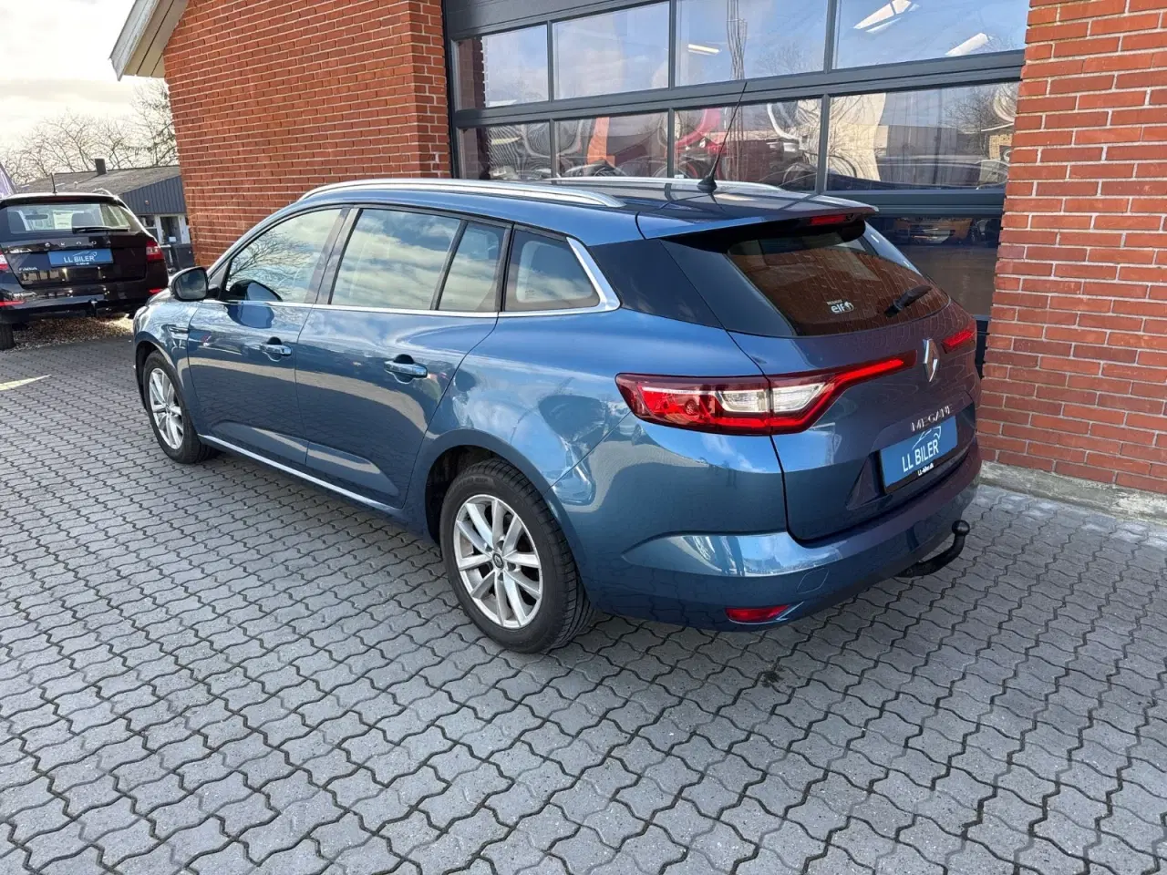 Billede 5 - Renault Megane IV 1,2 TCe 100 Zen Sport Tourer