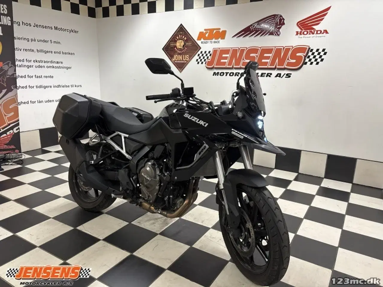 Billede 2 - Suzuki DL 800 V-Strom