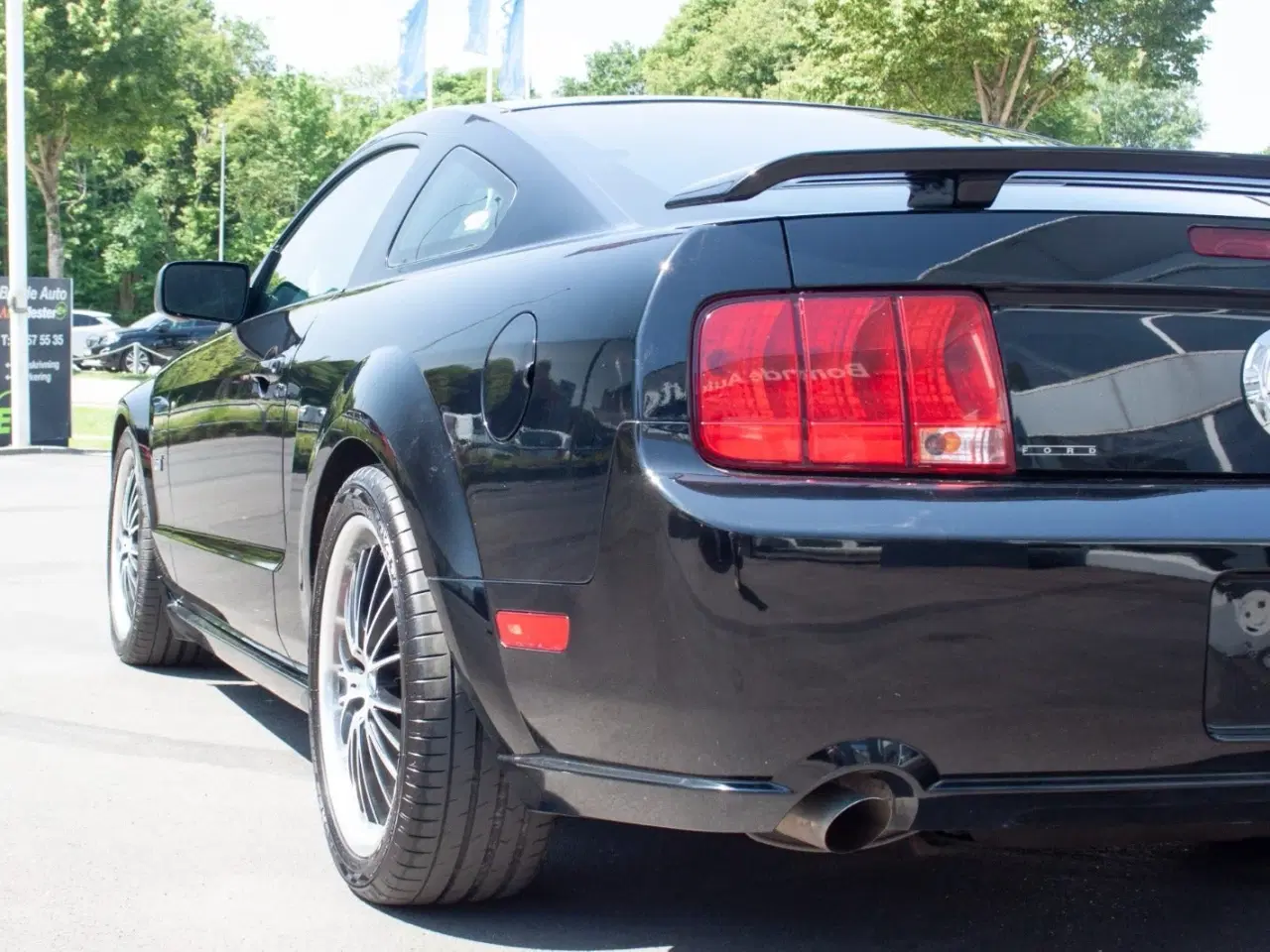 Billede 7 - Ford Mustang 4,6 GT Coupé