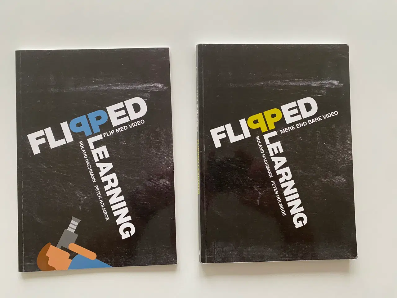 Billede 1 - Flipped Learning - med og uden video