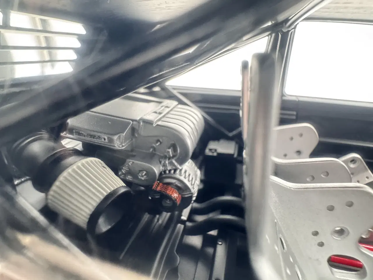 Billede 10 - 1984/2021 VW Golf GTi VR6 mk2 by Khyzyl Saleem