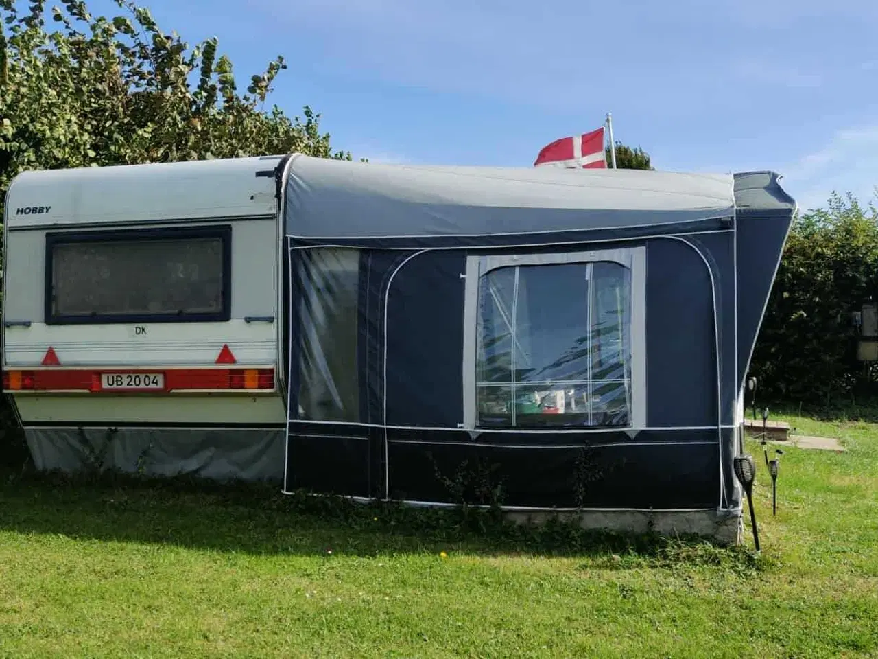 Billede 4 - Fortelt camp out