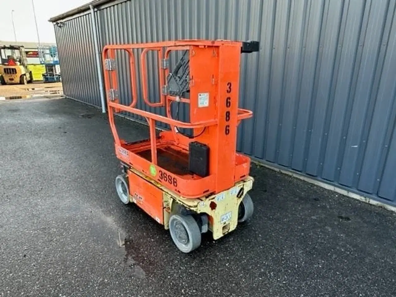 Billede 7 - JLG 1230 ES