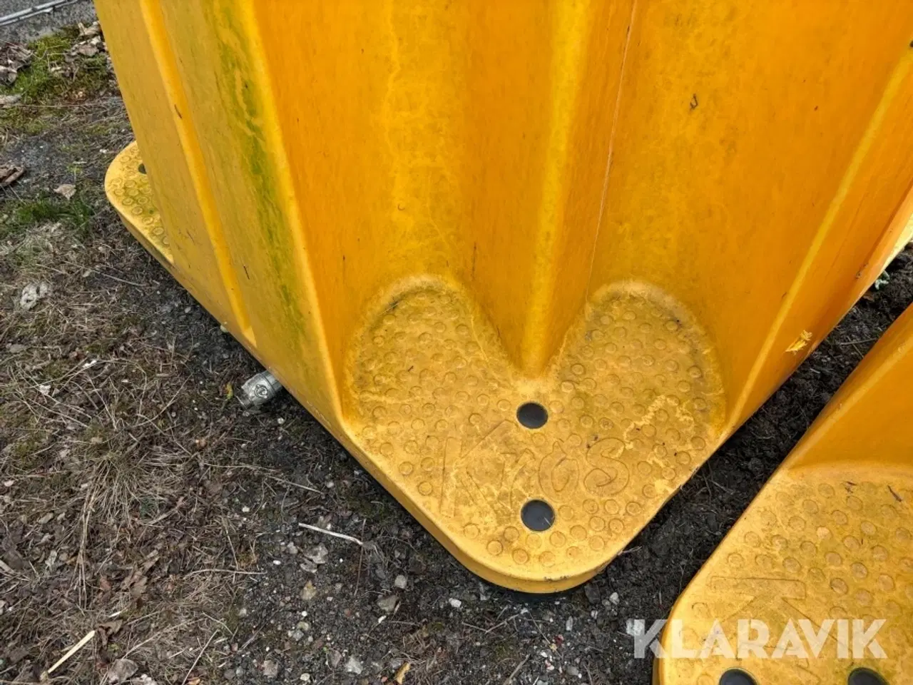 Billede 2 - Pissoir Kros - 1 stk