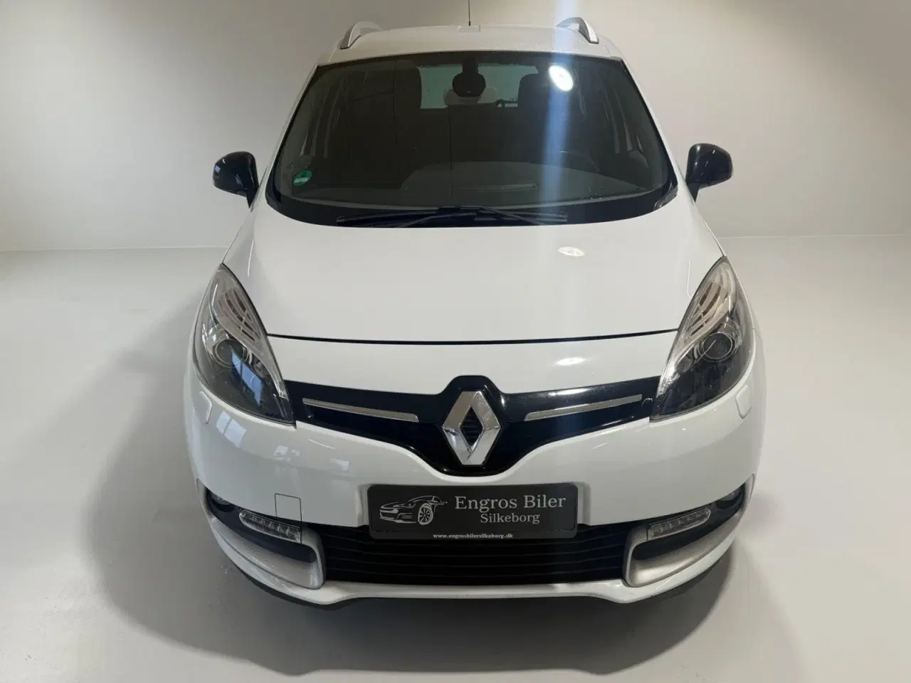 Billede 2 - Renault Grand Scenic III 1,5 dCi 110 Limited 7prs