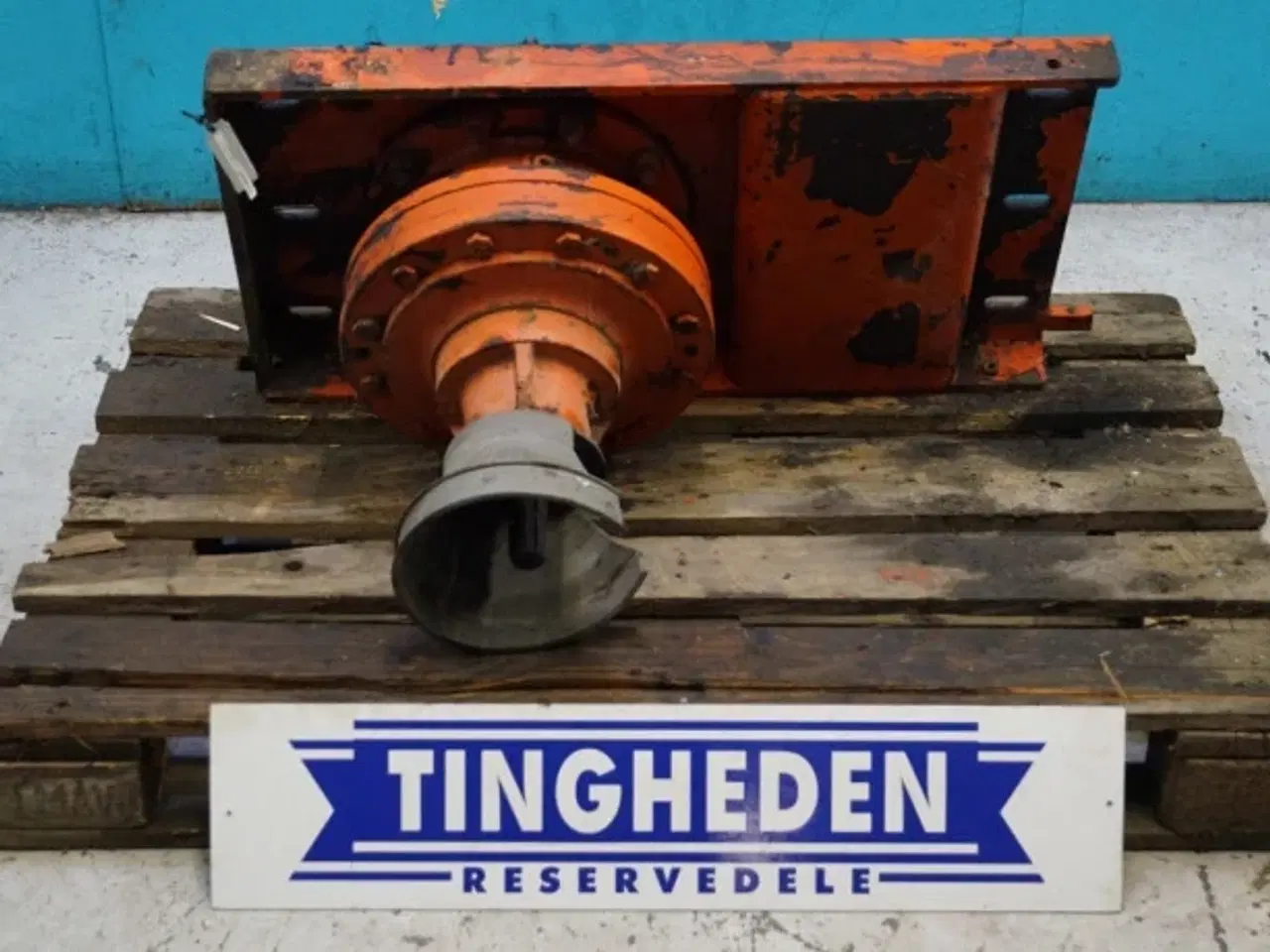 Billede 12 - Seko Fodervogn Gearkasse PG1000MS