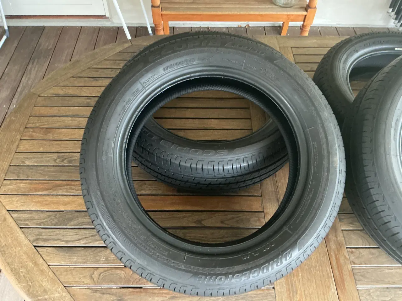Billede 3 - Nye Sommerdæk 