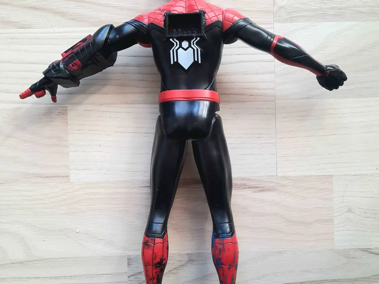 Billede 2 - Spiderman figur