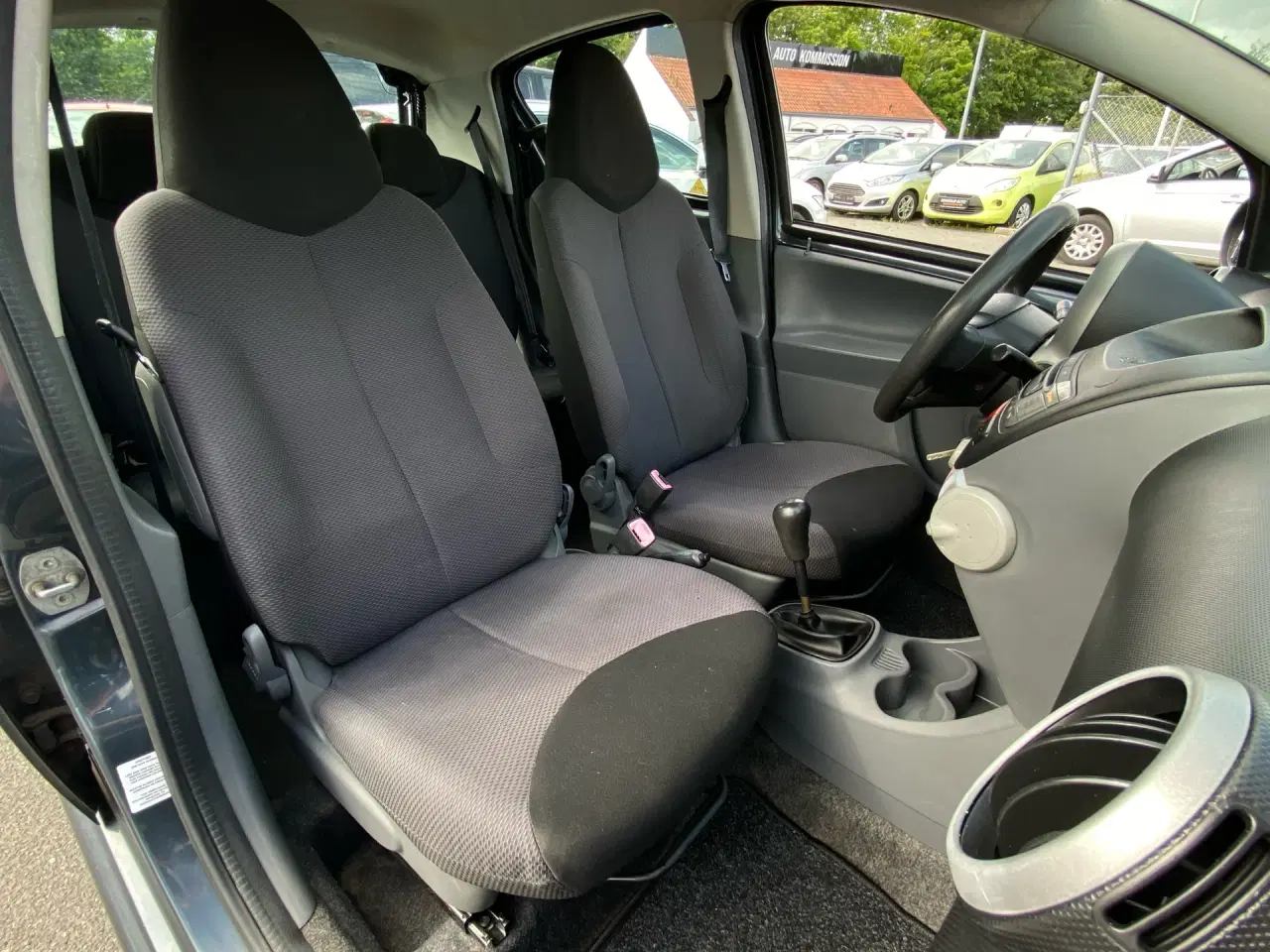 Billede 6 - Toyota Aygo 1,0 68HK 5d