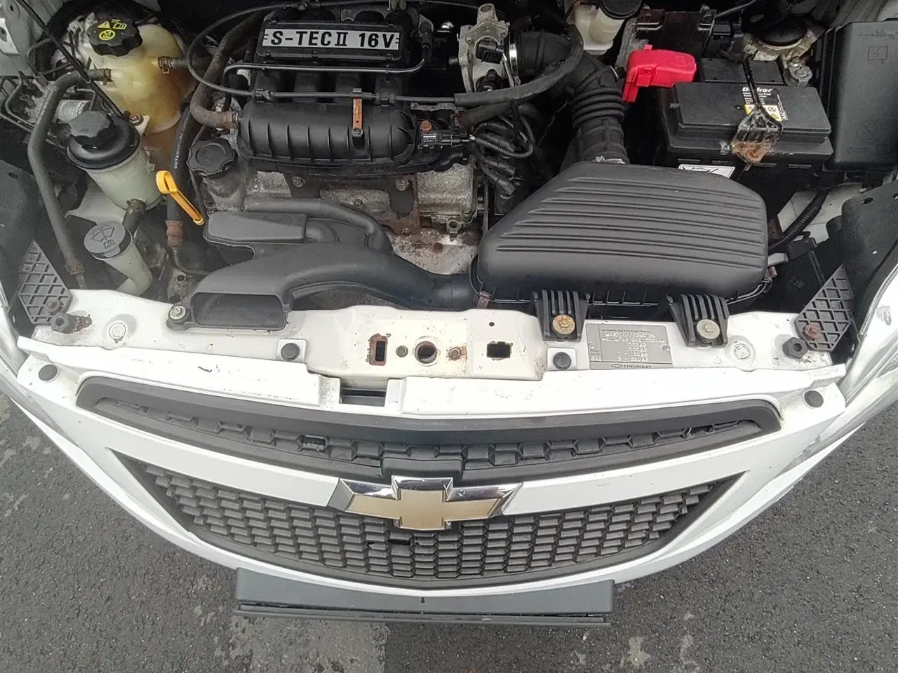 Billede 16 - Chevrolet Spark 1,0 LS 68HK 5d