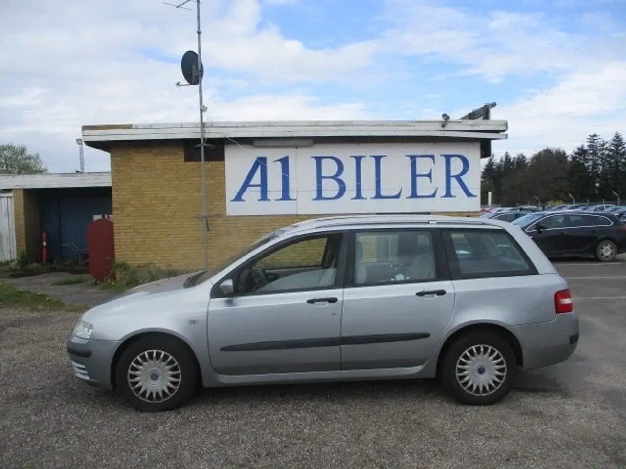 Billede 1 - Fiat Stilo 1,4 Ciao stc.