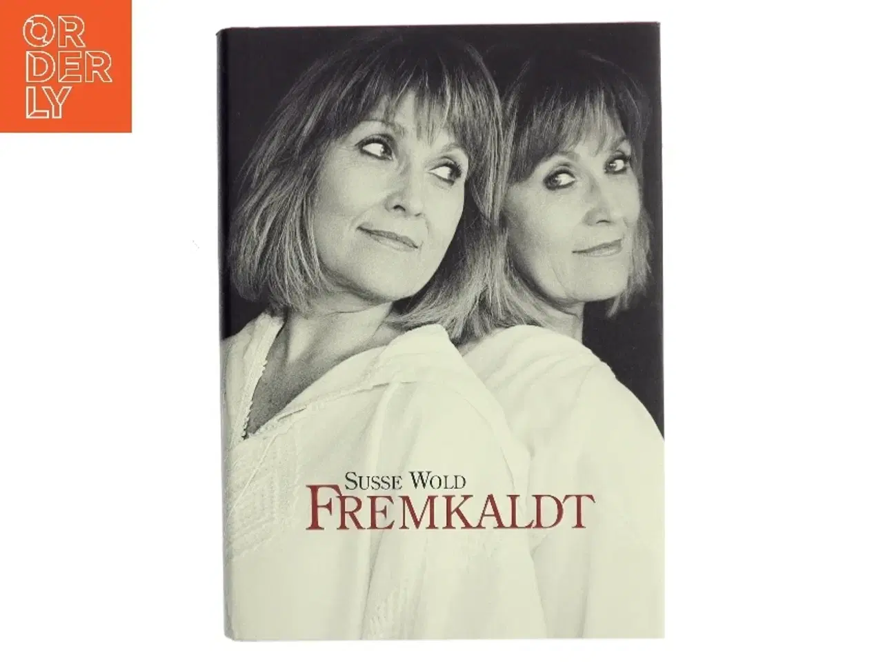 Billede 1 - Fremkaldt af Susse Wold (Bog)