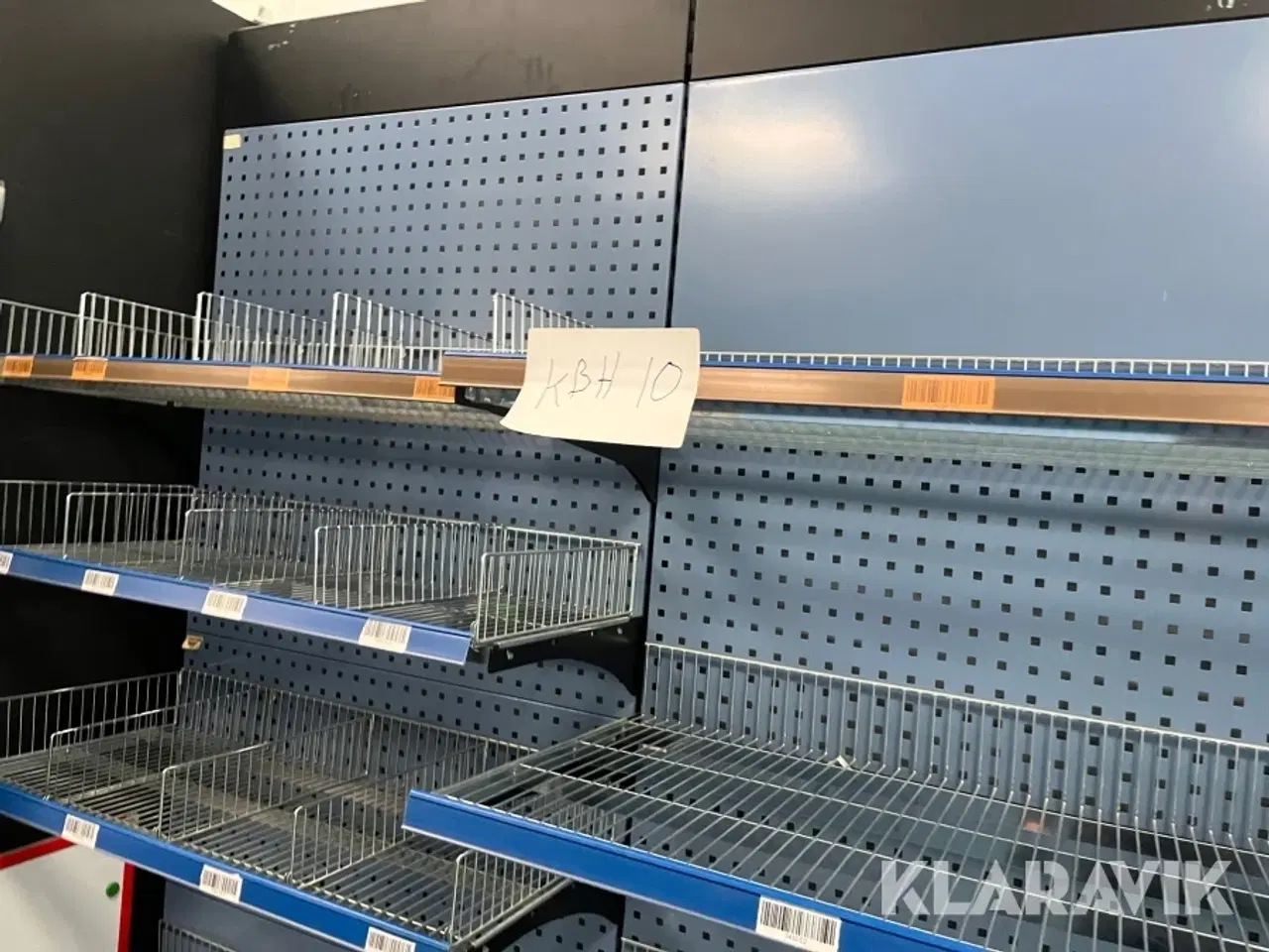 Billede 6 - Værksteds/butik inventar