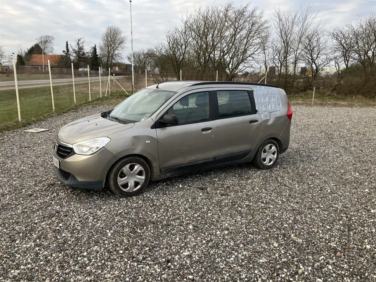 Billede 2 - Dacia Lodgy 7 Sæder 1,6 16V Ambiance 82HK