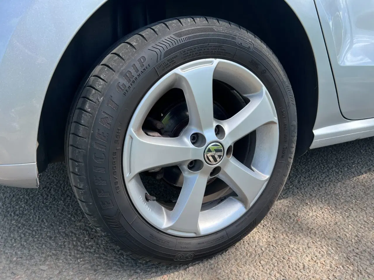 Billede 16 - VW Polo 1,6 TDi 90 Comfortline BMT