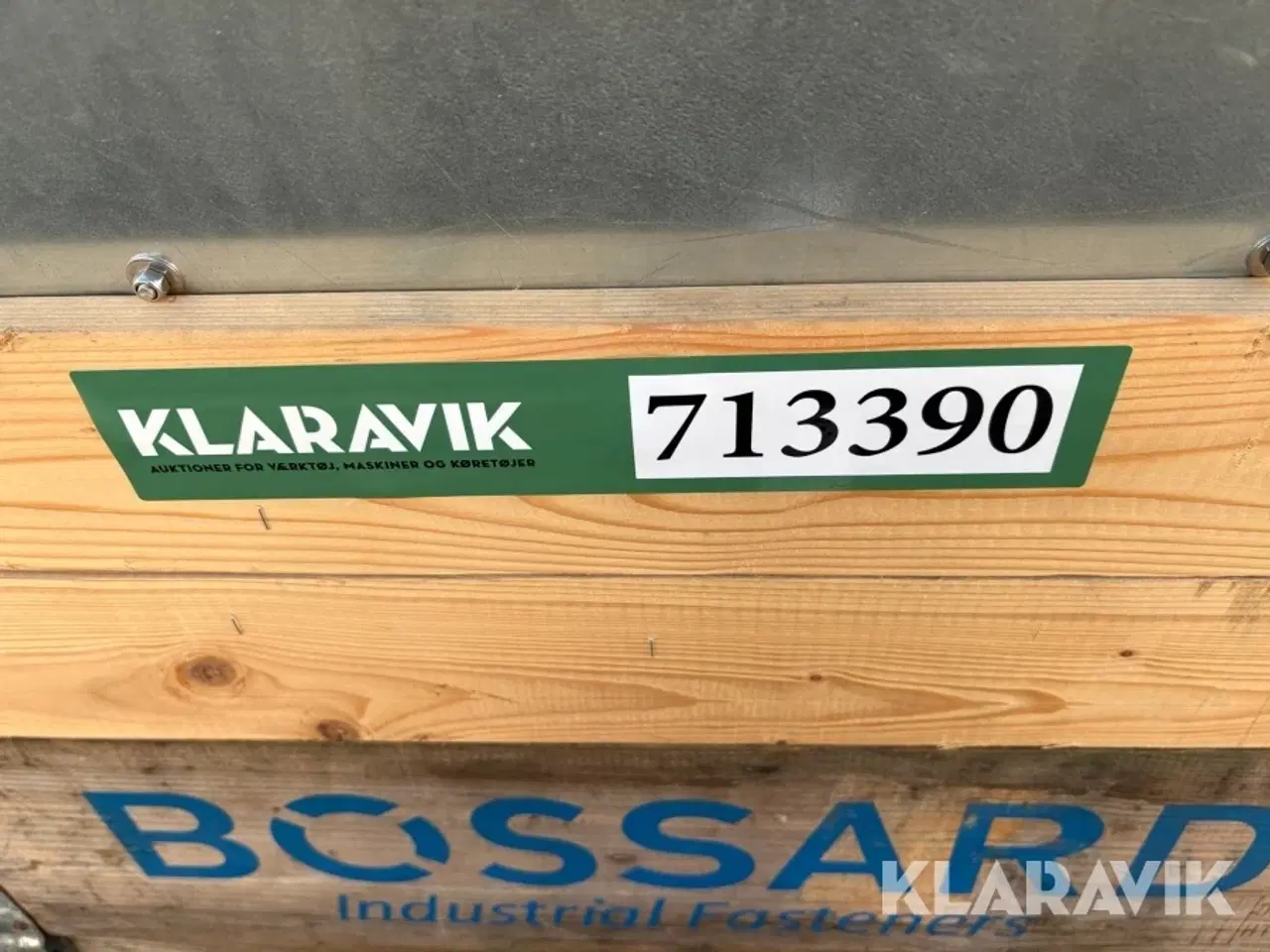 Billede 12 - Byggestrømstavler Caverion 4 stk