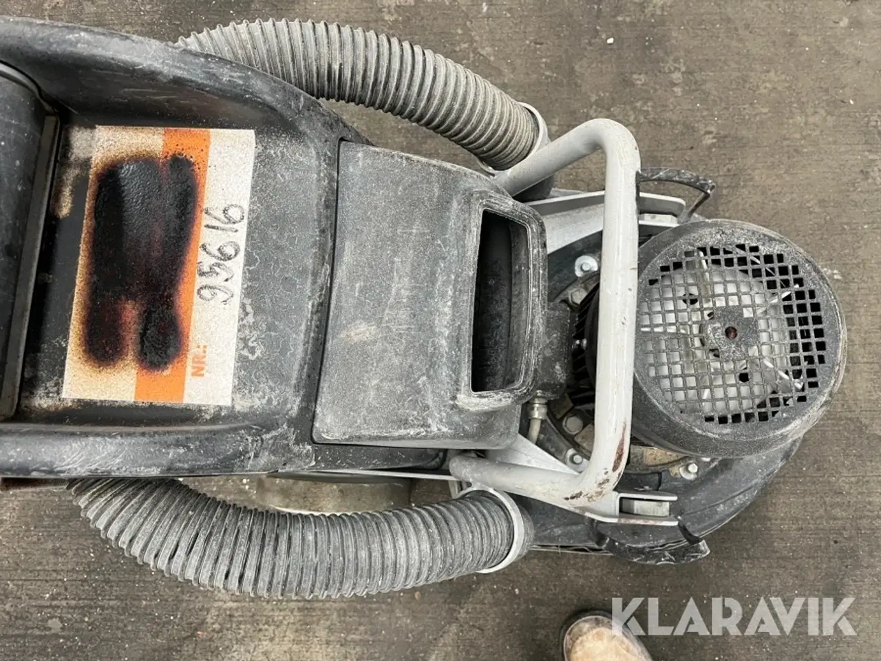 Billede 7 - Gulvsliber HTC 420 vs 2,2kW