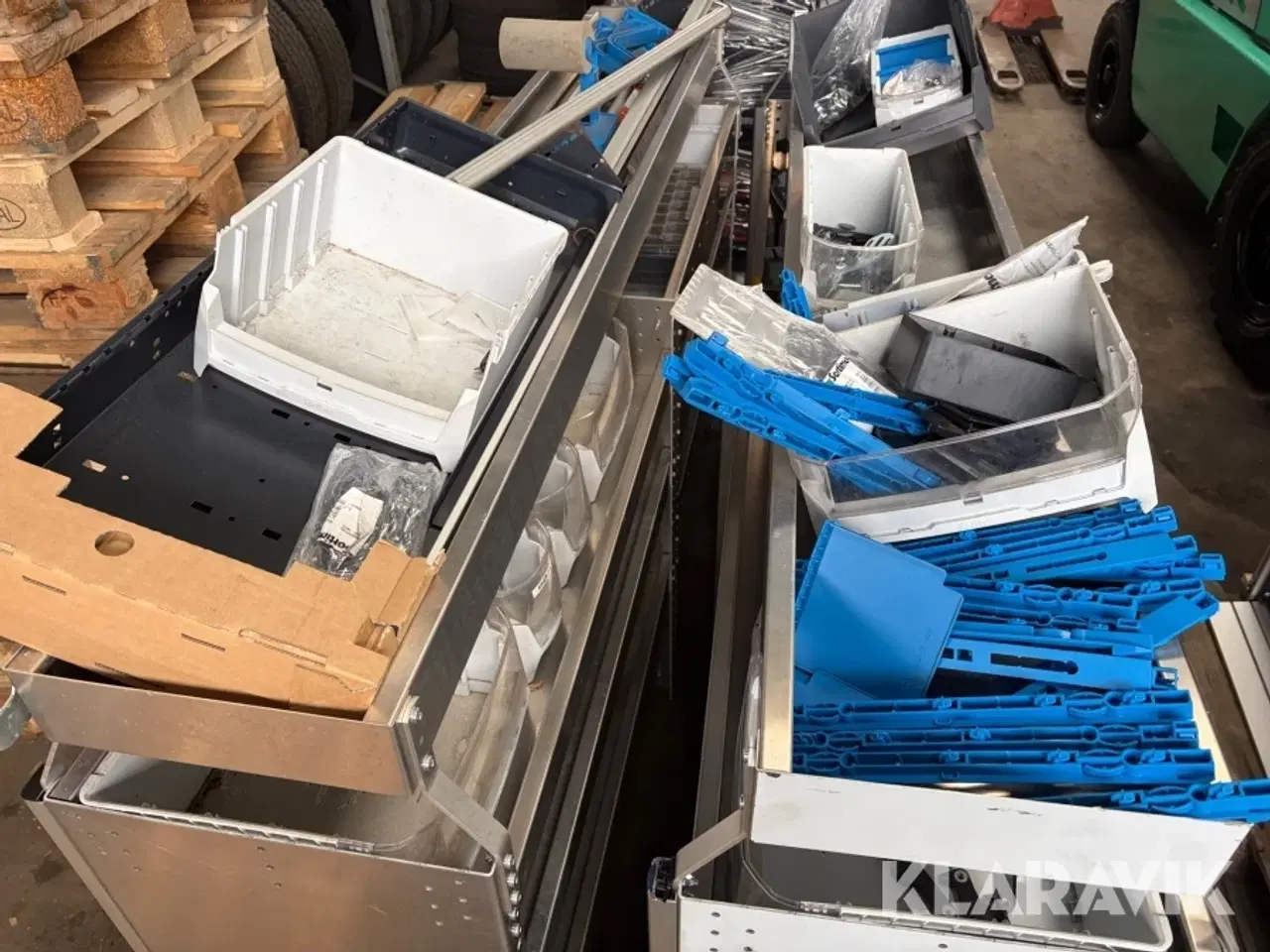 Billede 6 - Reolsystem Finnerup.dk 2 styk