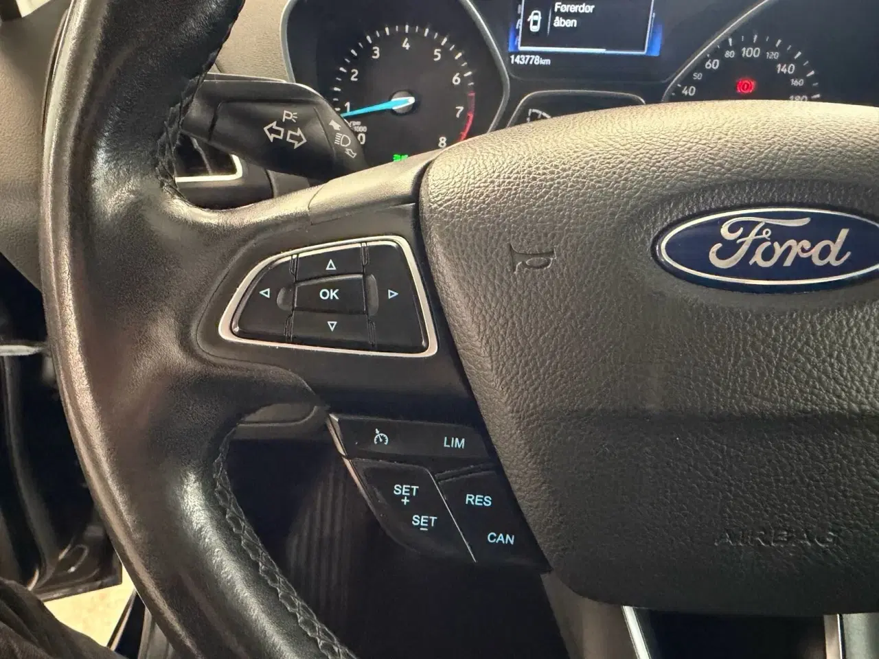 Billede 10 - Ford C-MAX 1,0 EcoBoost Titanium Fun 125HK 6g