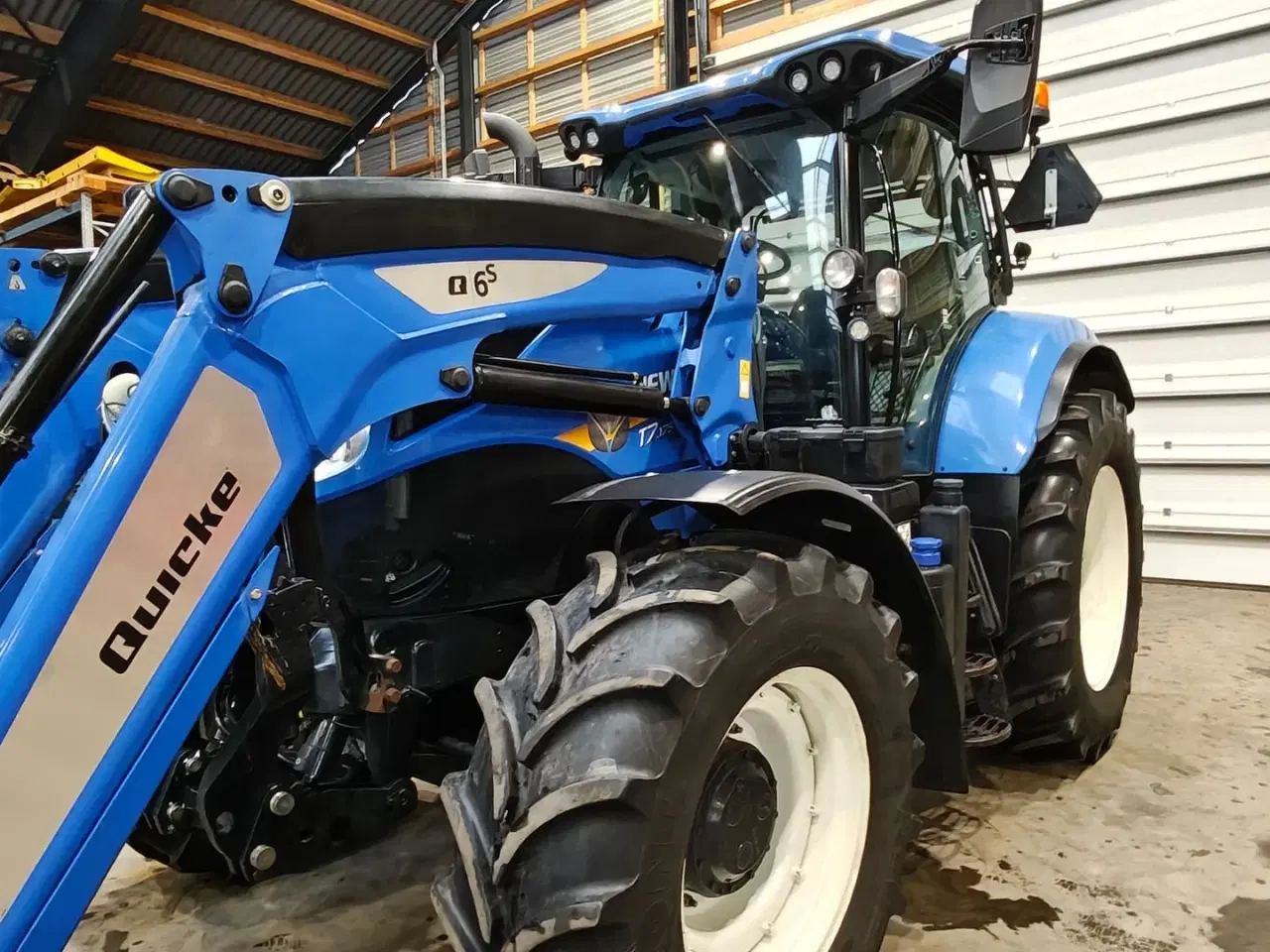 Billede 23 - New Holland T7.175 AC Autocomand