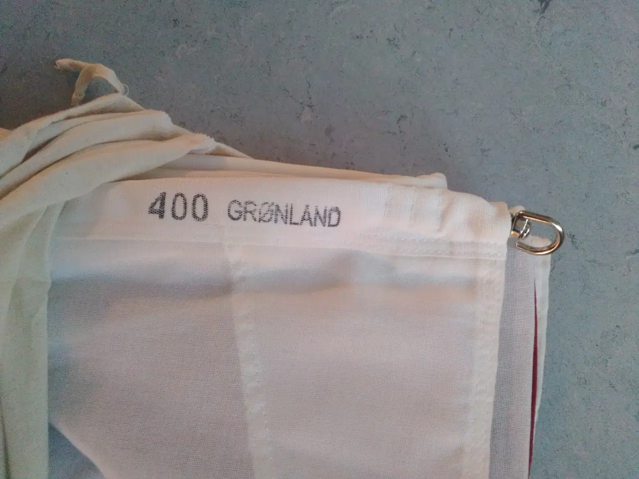 Billede 2 - Flag, grønlandsk 